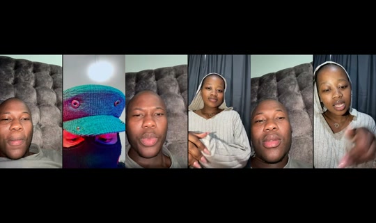 fisokuhlekhomo's Live Session — Jul 6, 2026, 10:25 PM