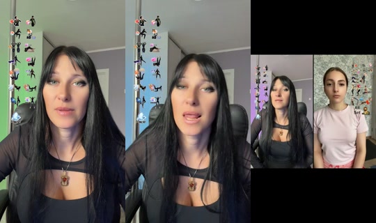 fitnessychka's Live Session — Jul 7, 2026, 1:32 PM