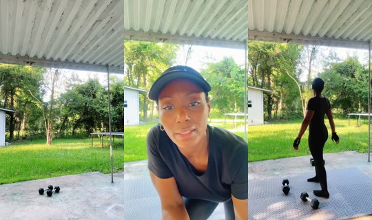 flexwitneshamichel's Live Session — Jul 7, 2026, 12:20 PM