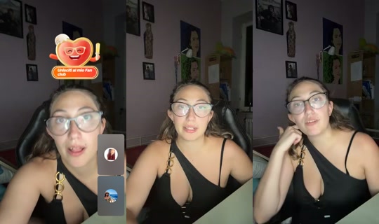 francilafatina's Live Session — Jul 6, 2026, 8:15 PM