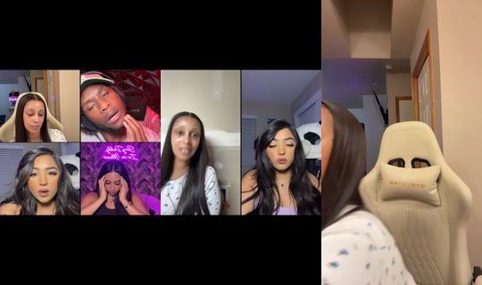 frebaebae's Live Session — Jul 7, 2026, 6:36 AM