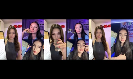 galina...sz's Live Session — Jul 4, 2026, 5:39 PM