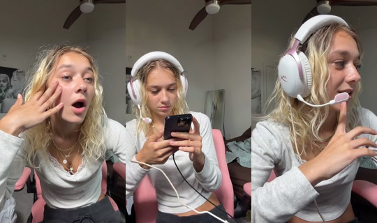 gena_harris's Live Session — Jul 6, 2026, 11:53 PM