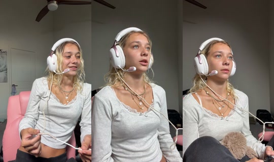 gena_harris's Live Session — Jul 7, 2026, 12:44 AM