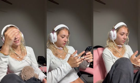 gena_harris's Live Session — Jul 7, 2026, 1:35 AM