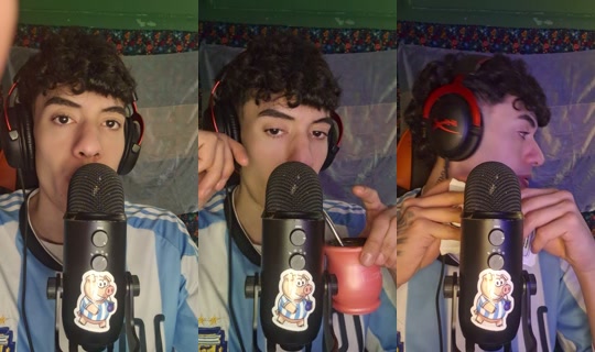 genaasmr's Live Session — Jul 7, 2026, 4:37 AM