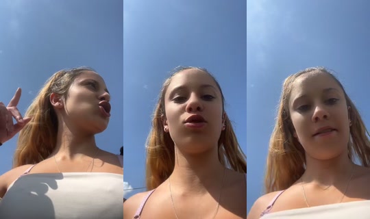 georgianaavram18's Live Session — Jul 6, 2026, 12:37 PM