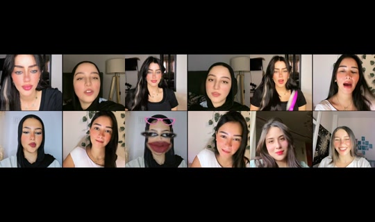 gihanhesham's Live Session — Jun 6, 2026, 4:30 AM