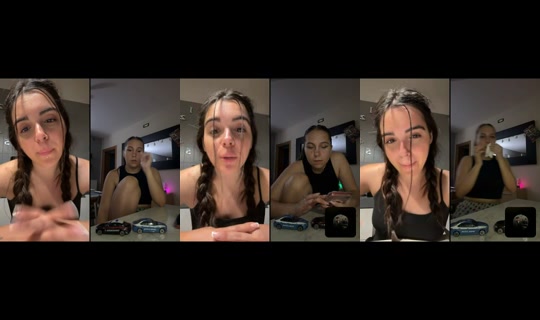 giovannagalbusieri's Live Session — Jul 6, 2026, 9:00 PM