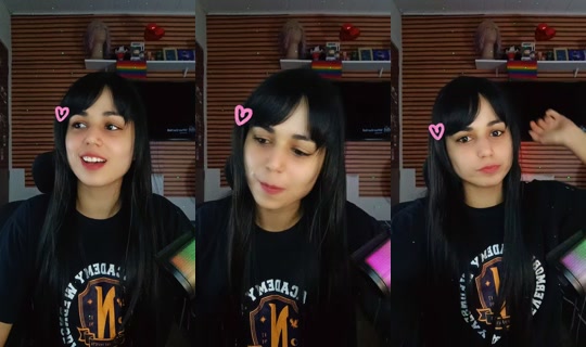 giselysouzaoficial's Live Session — Jul 6, 2026, 8:26 PM