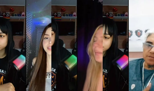 giselysouzaoficial's Live Session — Jul 6, 2026, 10:10 PM