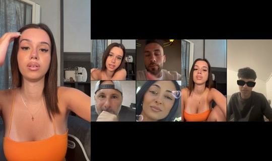giulia_napoli1's Live Session — Jul 5, 2026, 7:06 PM