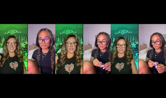 glamourgirldesigns's Live Session — Jul 6, 2026, 5:54 AM