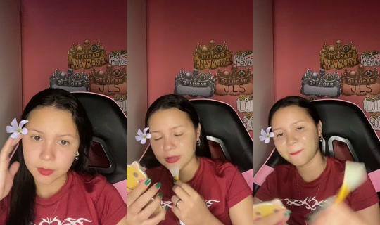 gleiceevi's Live Session — Jul 6, 2026, 11:51 PM