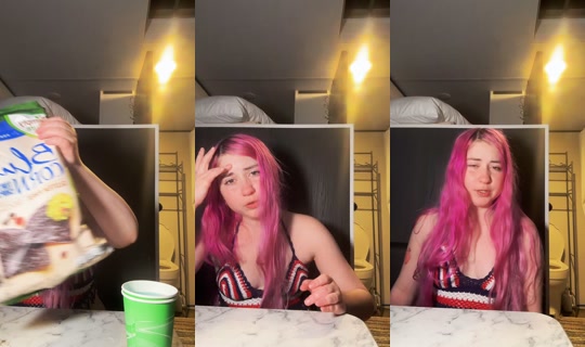 glutenfreeari's Live Session — Jul 5, 2026, 5:55 AM