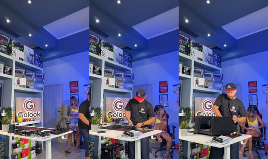 golookshop's Live Session — Jul 7, 2026, 11:55 AM