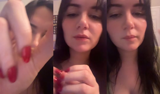 gwenasmr35's Live Session — Jul 7, 2026, 2:38 AM