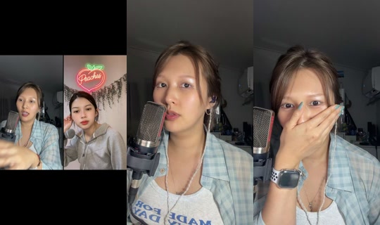 h.rown's Live Session — Jul 6, 2026, 4:18 PM