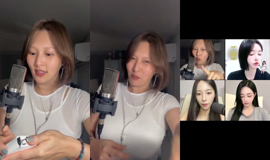 h.rown's Live Session — Jul 7, 2026, 2:00 PM