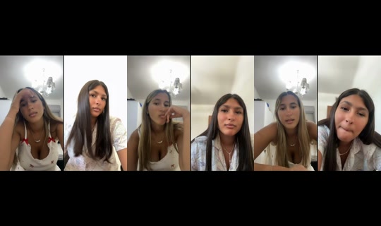 hadasbazlell's Live Session — Jul 7, 2026, 11:19 AM