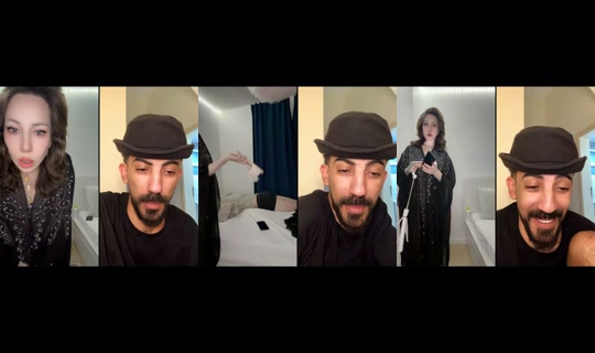 hala_hallaw1's Live Session — Jul 6, 2026, 10:54 PM