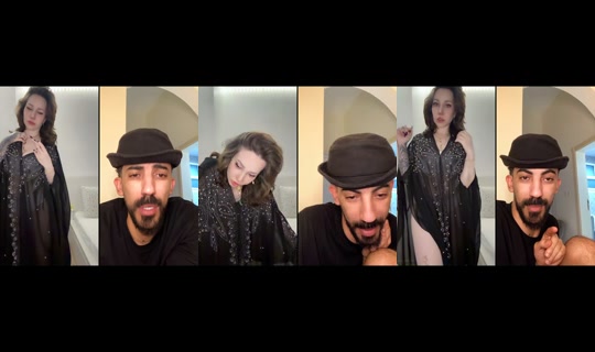 hala_hallaw1's Live Session — Jul 6, 2026, 11:19 PM