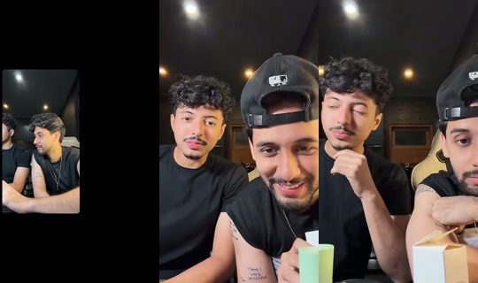 hanifssegaf's Live Session — Jul 7, 2026, 11:45 AM