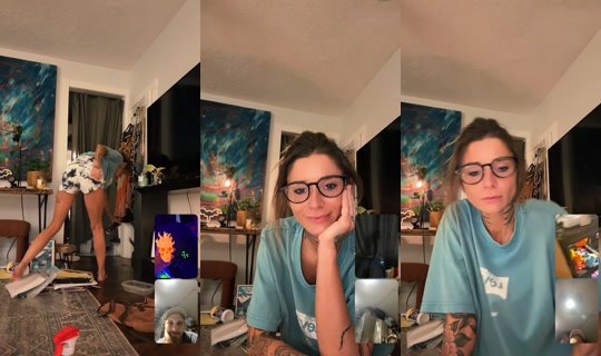 hannahrosesoleil's Live Session — Jul 5, 2026, 10:12 AM