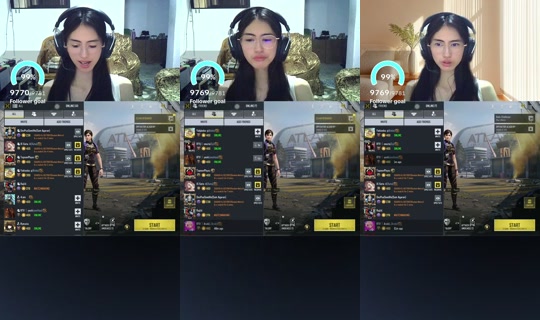 hannahtrishav_'s Live Session — Jul 6, 2026, 10:19 AM