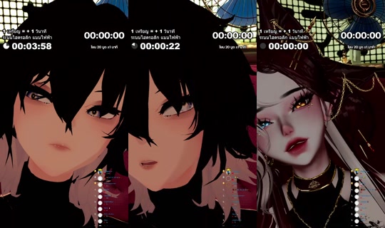 hazuneiv's Live Session — Jul 6, 2026, 4:27 PM