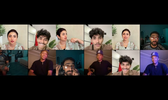 heba_almashnii's Live Session — Jul 7, 2026, 6:36 AM