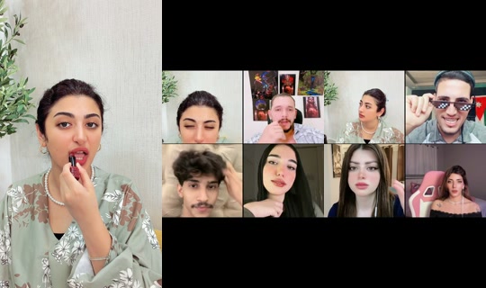 heba_almashnii's Live Session — Jul 7, 2026, 6:57 AM