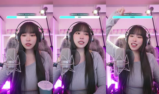 hellowater1119's Live Session — Jul 5, 2026, 2:32 PM