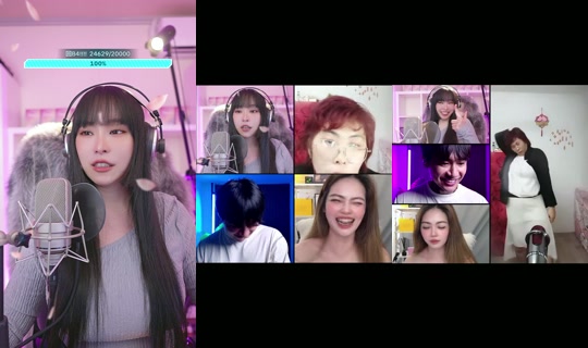hellowater1119's Live Session — Jul 5, 2026, 3:23 PM