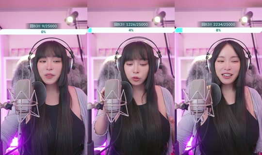 hellowater1119's Live Session — Jul 6, 2026, 1:14 PM