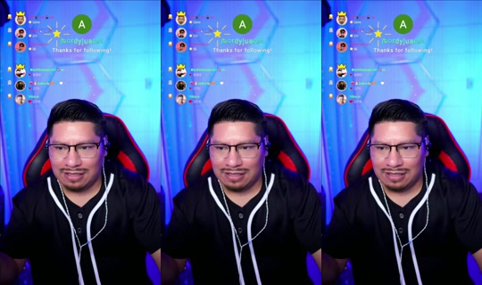 hernandez.oficial89's Live Session — Jun 5, 2026, 11:29 PM