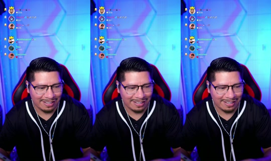 hernandez.oficial89's Live Session — Jun 6, 2026, 1:32 AM