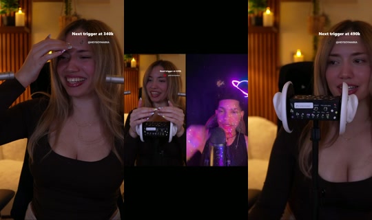 heysoymaria's Live Session — Jul 6, 2026, 6:02 AM