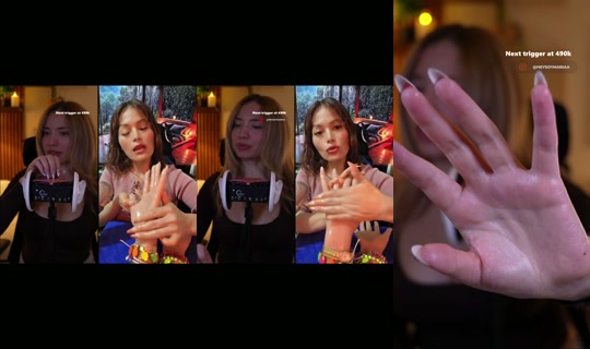 heysoymaria's Live Session — Jul 6, 2026, 6:53 AM