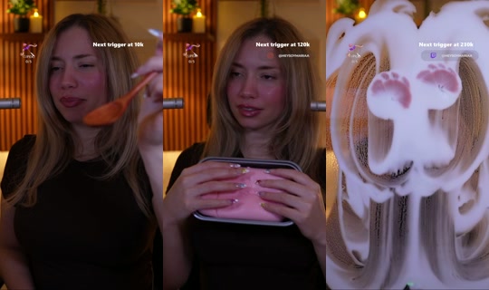 heysoymaria's Live Session — Jul 7, 2026, 4:21 AM