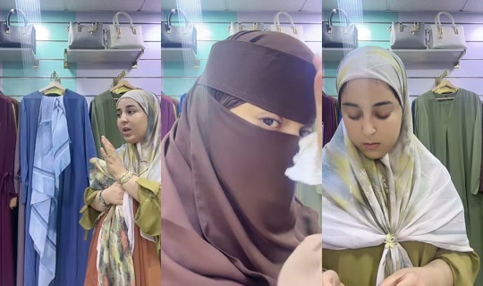 hijabsoukaina's Live Session — Jul 5, 2026, 10:21 PM