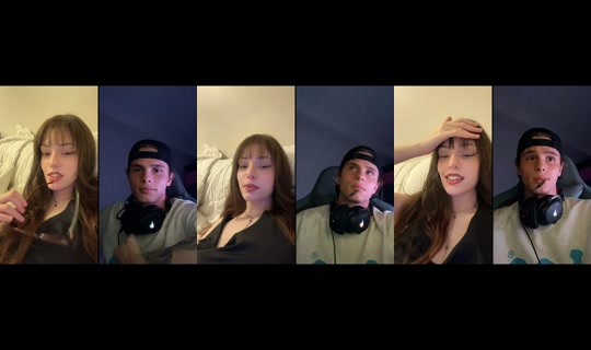 hikarus015's Live Session — May 31, 2026, 8:52 PM