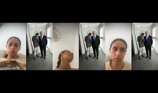 hila321123's Live Session — Jul 5, 2026, 7:35 AM