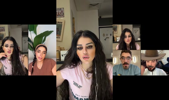 hind.x1992's Live Session — Jul 6, 2026, 12:43 PM
