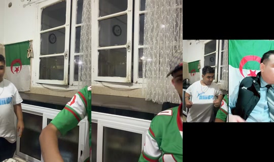 hmidael3omda's Live Session — Jul 7, 2026, 12:06 AM