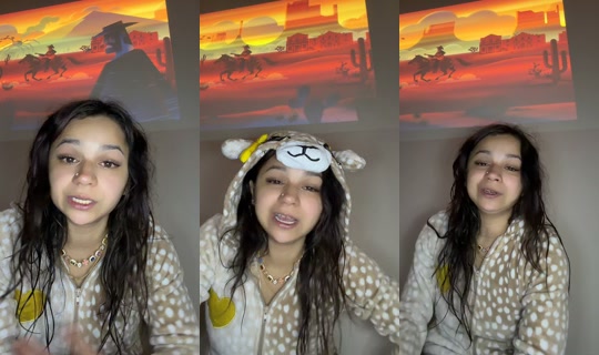 holasoysarah99's Live Session — Jul 6, 2026, 9:50 AM