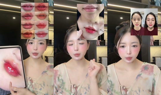 huyentrangpham.beauty's Live Session — Jul 6, 2026, 5:17 PM