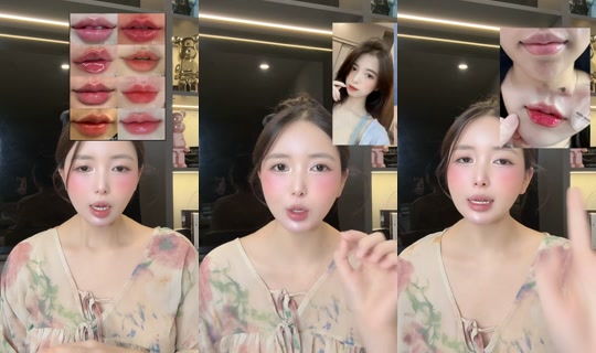 huyentrangpham.beauty's Live Session — Jul 6, 2026, 5:58 PM