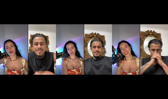 iamgizemcan's Live Session — Jul 6, 2026, 8:59 PM
