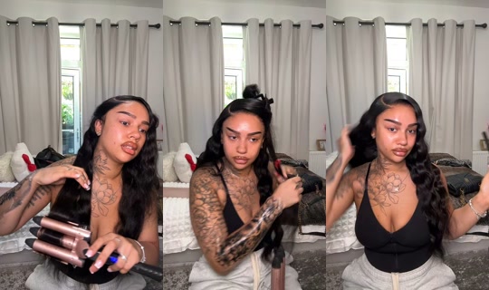 ibelongtoprecious's Live Session — Jul 7, 2026, 11:43 AM